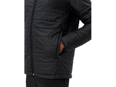 VAUDE Herren Funktionsjacke SE MenÂ´s Tesino Hooded Jacket Schwarz