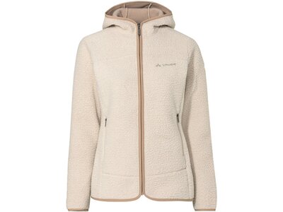 VAUDE Damen Funktionsjacke SE Wo Hitra Hoody Jacket Braun