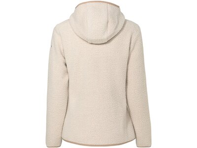 VAUDE Damen Funktionsjacke SE Wo Hitra Hoody Jacket Braun