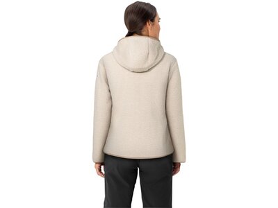 VAUDE Damen Funktionsjacke SE Wo Hitra Hoody Jacket Braun