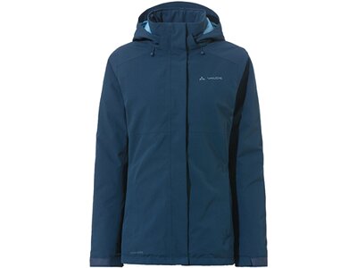 VAUDE Damen Funktionsjacke SE Wo Abelia Jacket II Blau