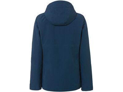 VAUDE Damen Funktionsjacke SE Wo Abelia Jacket II Blau