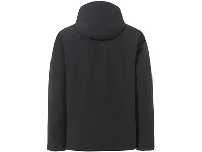 VAUDE Herren Funktionsjacke SE Me Abelia Jacket II Schwarz
