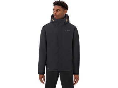 VAUDE Herren Funktionsjacke SE Me Abelia Jacket II Schwarz