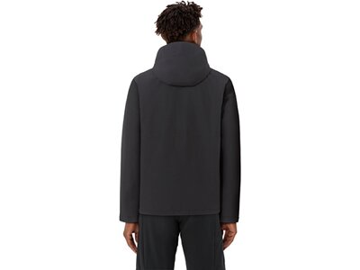 VAUDE Herren Funktionsjacke SE Me Abelia Jacket II Schwarz