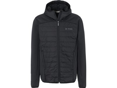 VAUDE Herren Funktionsjacke SE Me Vajont Hybrid Jacket Schwarz