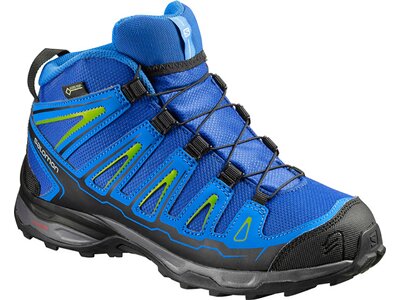 SALOMON Kinder Multifunktionsstiefel X-ultra Mid Gtx J Grau