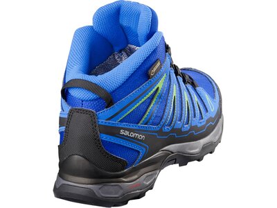 SALOMON Kinder Multifunktionsstiefel X-ultra Mid Gtx J Grau