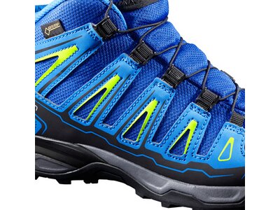 SALOMON Kinder Multifunktionsstiefel X-ultra Mid Gtx J Grau