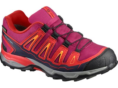 SALOMON Kinder Multifunktionsschuhe X-ultra Gtx J Braun