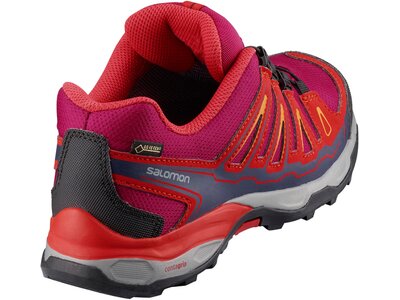 SALOMON Kinder Multifunktionsschuhe X-ultra Gtx J Braun