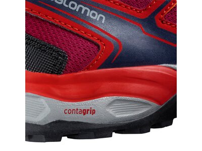 SALOMON Kinder Multifunktionsschuhe X-ultra Gtx J Braun