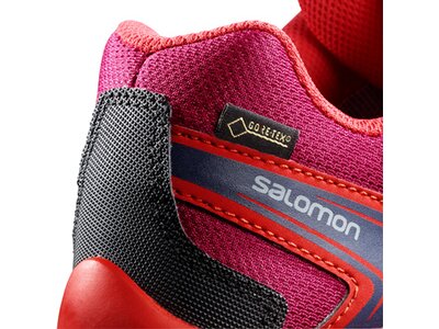 SALOMON Kinder Multifunktionsschuhe X-ultra Gtx J Braun