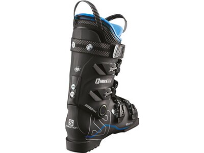 SALOMON Herren Skischuhe "X Max 100 Men" Schwarz