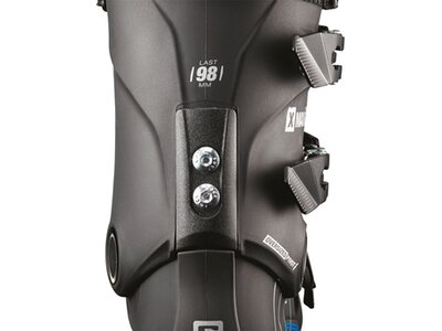 SALOMON Herren Skischuhe "X Max 100 Men" Schwarz