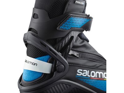 SALOMON Herren Langlaufschuhe "RS8 Prolink" Schwarz