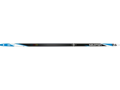 SALOMON XC Nordicski RS 8X Schwarz