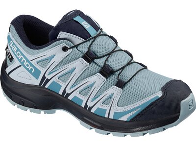 SALOMON Kinder Schuhe XA PRO 3D CSWP J Cashmere B Blau