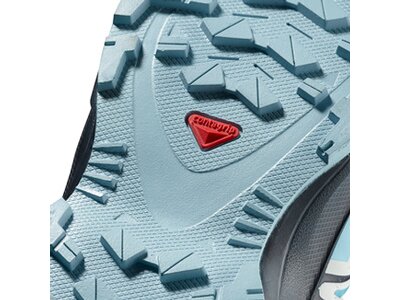 SALOMON Kinder Schuhe XA PRO 3D CSWP J Cashmere B Blau
