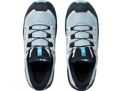SALOMON Kinder Schuhe XA PRO 3D CSWP J Cashmere B Blau