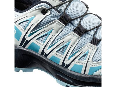 SALOMON Kinder Schuhe XA PRO 3D CSWP J Cashmere B Blau
