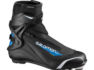 SALOMON Herren Langlaufschuhe "Pro Combi Prolink" Schwarz