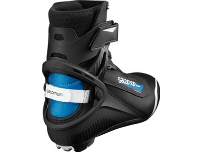 SALOMON Herren Langlaufschuhe "Pro Combi Prolink" Schwarz