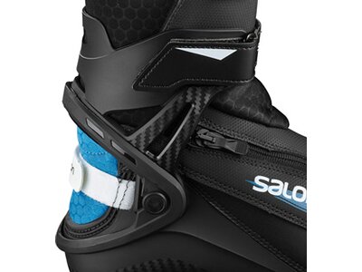 SALOMON Herren Langlaufschuhe "Pro Combi Prolink" Schwarz