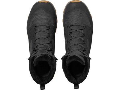 SALOMON Herren Schuhe OUTsnap CSWP Bk/Ebony Schwarz