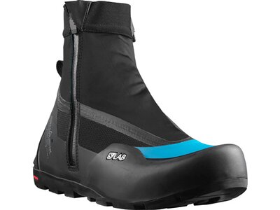 SALOMON Herren Bergstiefel SHOES S/LAB X ALPINE MODULAR Black/Black Grau