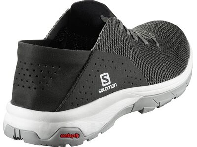 SALOMON Herren Outdoorschuhe TECH LITE Grau