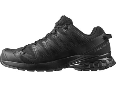 SALOMON Herren Trailrunningschuhe XA PRO 3D V8 GTX Schwarz