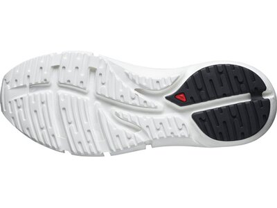 SALOMON Herren Laufschuhe SHOES PREDICT2 White/Black/White Schwarz