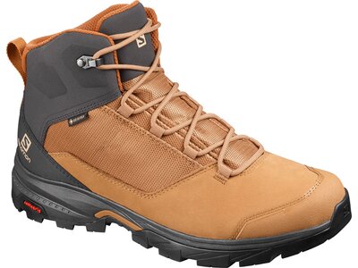 SALOMON Herren Multifunktionsstiefel OUTward GTX Tobacco Braun