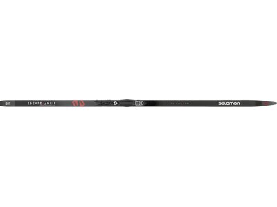 SALOMON Langlauf Ski XC SKI SET ESCAPE 6 GRIP PM PLK ACCESS Grau