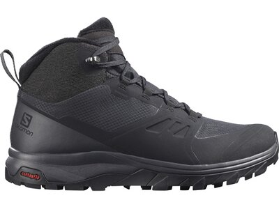 SALOMON Damen Winterschuhe "OUTsnap CSWP" Schwarz