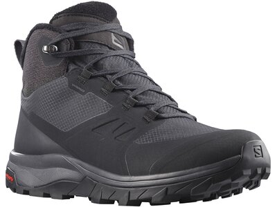 SALOMON Damen Winterschuhe "OUTsnap CSWP" Schwarz