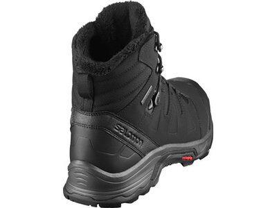 SALOMON Herren Outdoorschuhe (Mid) QUEST WINTER GTX Schwarz