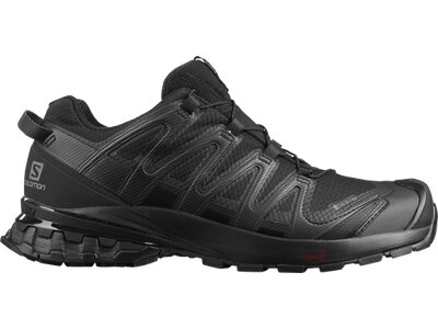 SALOMON Damen Trailrunningschuhe XA PRO 3D V8 GTX Schwarz