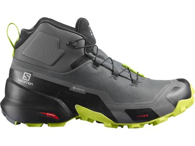 SALOMON Herren Wanderschuhe "Cross Hike Mid GTX" Grau