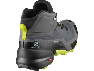 SALOMON Herren Wanderschuhe "Cross Hike Mid GTX" Grau