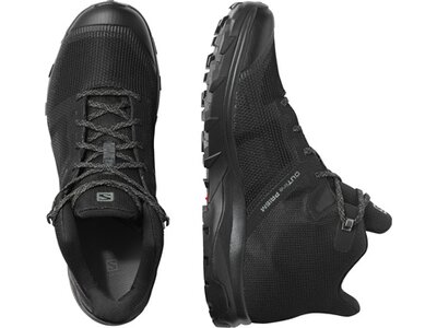 SALOMON Herren Multifunktionsstiefel OUTLINE PRISM MID GTX Schwarz