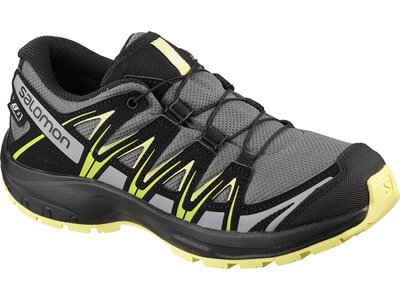 SALOMON Kinder Outdoorschuhe (Low) XA PRO 3D CSWP J Grau