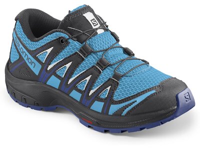 SALOMON Kinder Outdoorschuhe (Low) XA PRO 3D J Blau