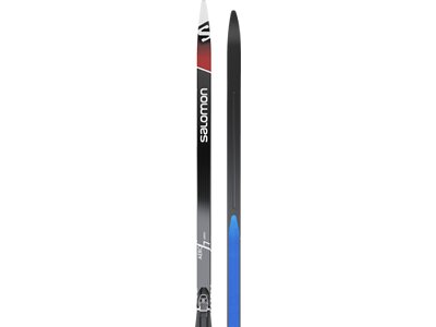 SALOMON XC Nordicski Set AERO 7 eSKIN (and PROLINK ACCESS) Grau