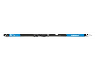 SALOMON Langlauf Ski XC SKI SET RC eSKIN JUNIOR PM PLK ACC J Weiß