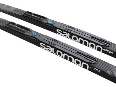 SALOMON XC Nordicski CX eSKIN Med+ PSP Grau