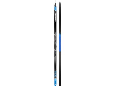 SALOMON XC Nordicski Set AEROX eSKIN PM (and PROLINK ACCESS CLASSIC) Schwarz