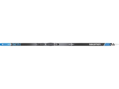 SALOMON XC Nordicski Set AEROX eSKIN PM (and PROLINK ACCESS CLASSIC) Schwarz