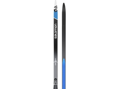 SALOMON XC Nordicski Set AEROX eSKIN PM (and PROLINK ACCESS CLASSIC) Schwarz